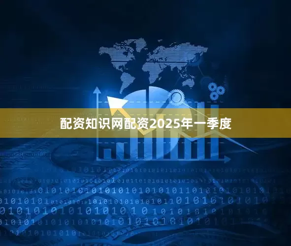 配资知识网配资　　2025年一季度